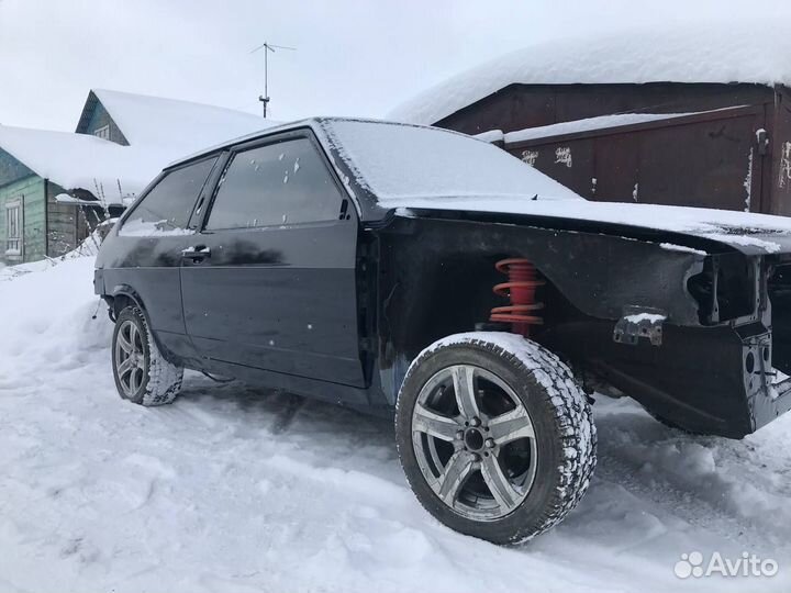 Зимний комплект колес 4*98 R15 195/50