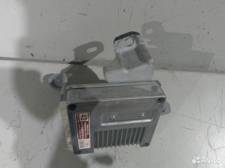89530-52142 Блок управления ркпп Toyota Yaris