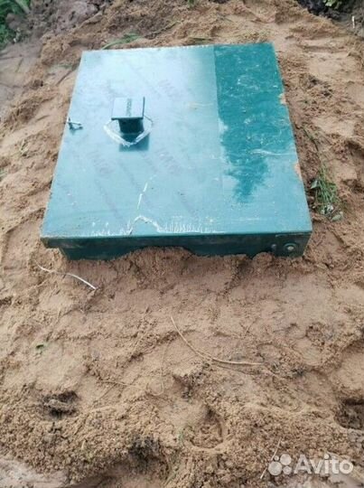 Септик за 1 день под ключ