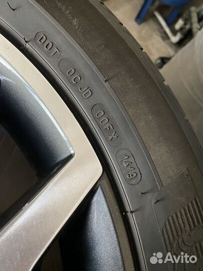 Michelin Primacy Tour A/S 245/50 R20