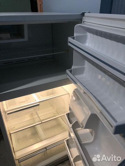 Холодильник general electric