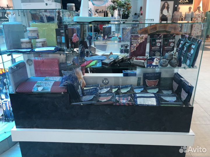 Товары для уборки «белый кот»