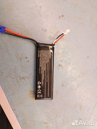 Акб для квадрокоптера hubsan