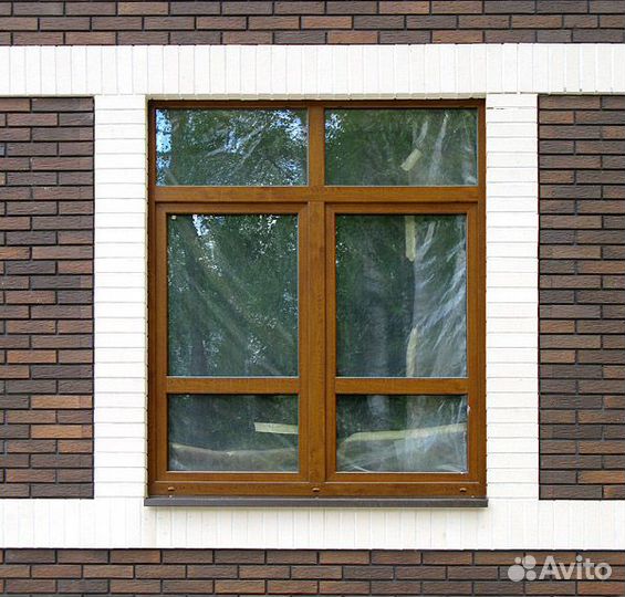 Окна И балконы