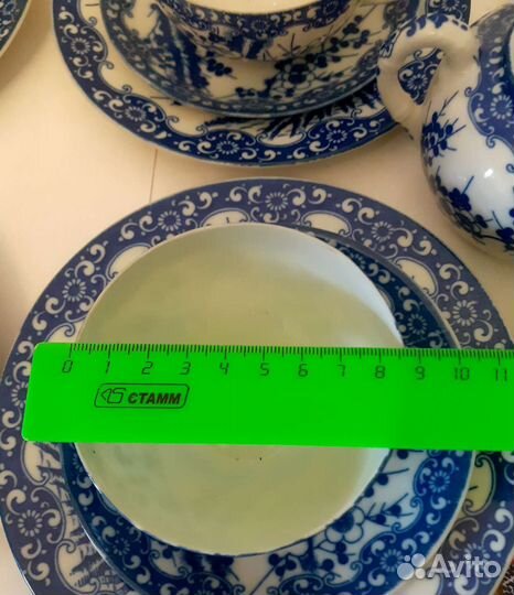 Китайский чайный сервиз