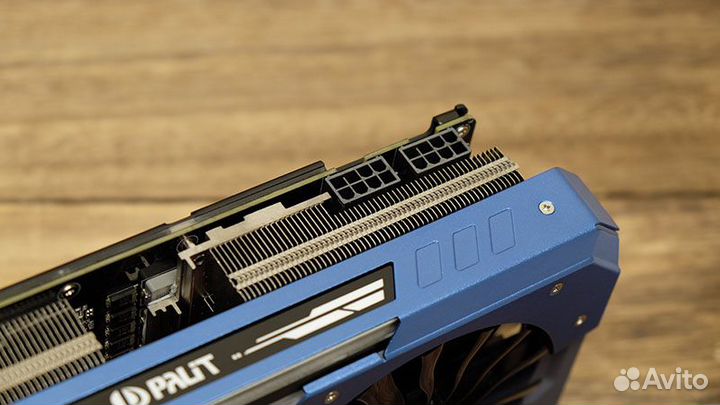 Palit GeForce GTX 1080 Ti GameRock