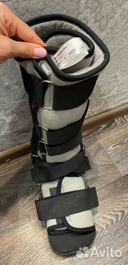 Ортез (тутор) на голеностоп L