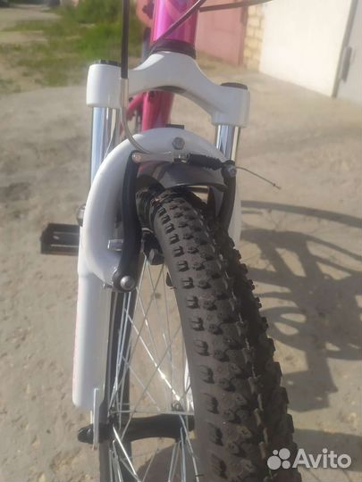 Велосипед горный mongoose 17