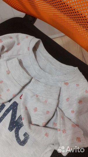 Кофта для девочки 110 116