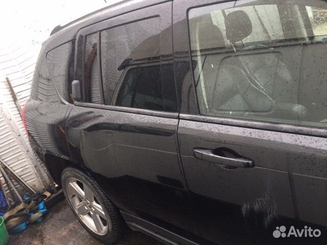 Разбор на запчасти Jeep Compass 2011-2016