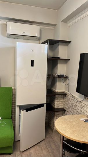 Квартира-студия, 22,5 м², 1/5 эт.