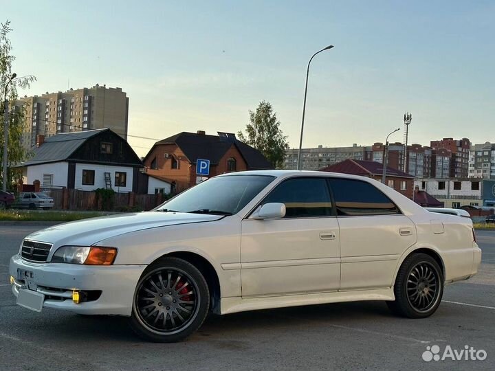 Toyota Chaser 2.5 AT, 1996, 65 000 км