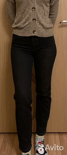 Джинсы скини massimo dutti