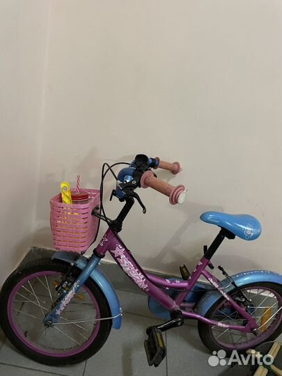 Детский велосипед бу