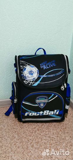 Рюкзак школьный для мальчика