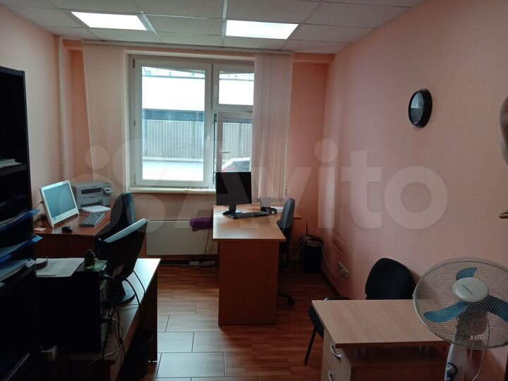 Офис, 10 м²