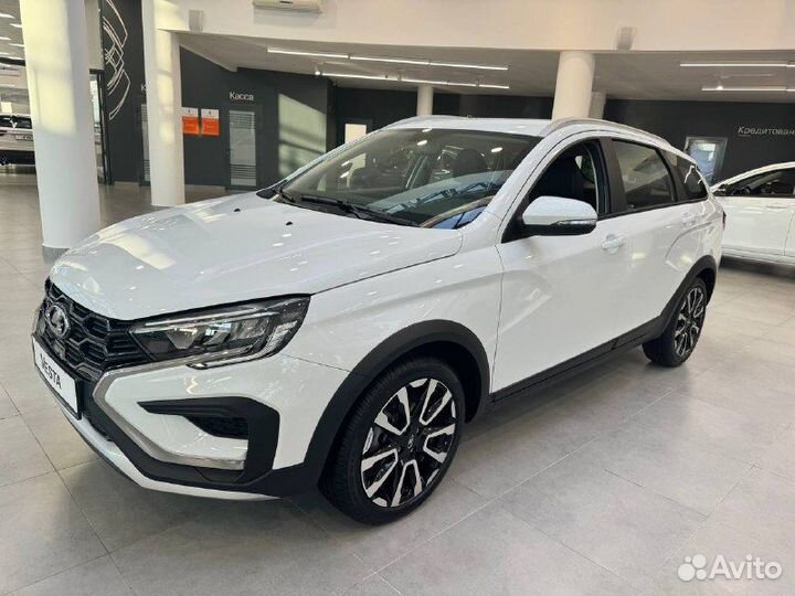 LADA Vesta Cross 1.8 CVT, 2024