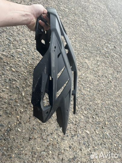 Продам капот снегоход BRP Lynx 49 Ranger 2019