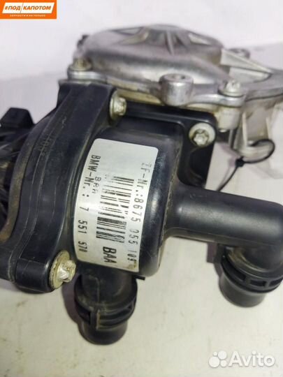 Водяная помпа BMW 3 E90 2005 11517515778