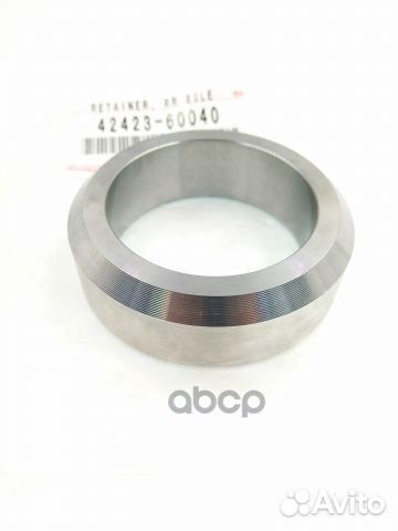 Втулка запорная подшипника 4242360040 toyota