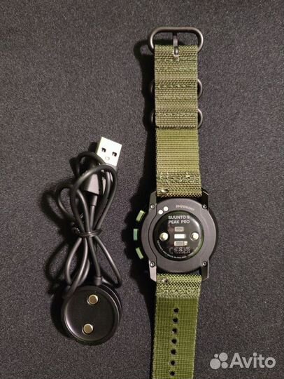 Часы suunto 9 peak pro