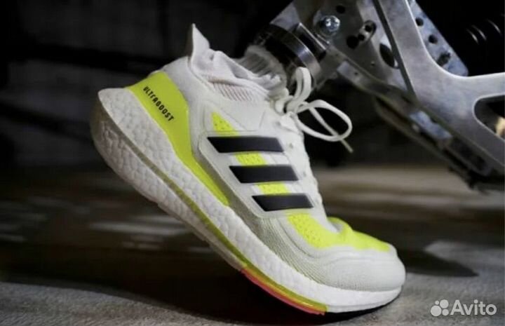 Кроссовки Adidas ultraboost 21