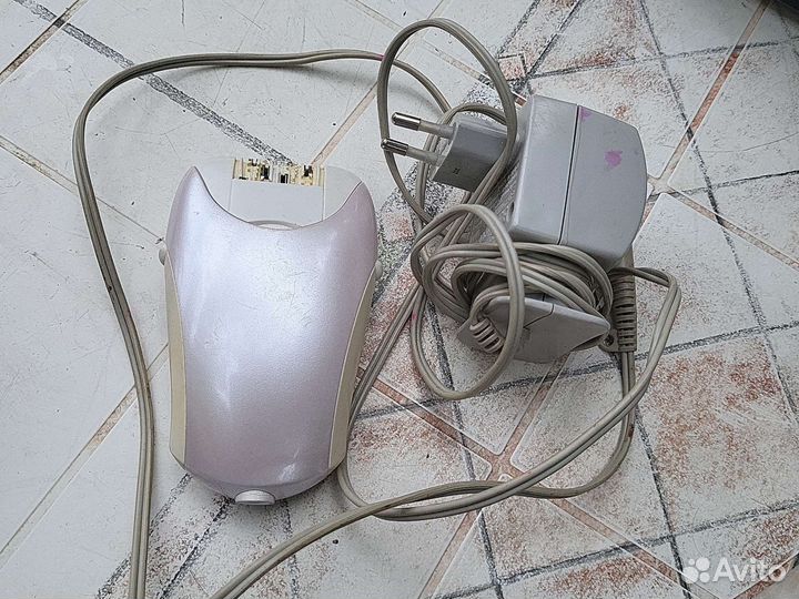 Эпилятор braun