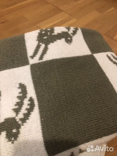 Одеяло шерстяное десткое