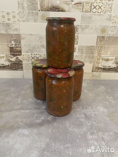 Домашние заготовки