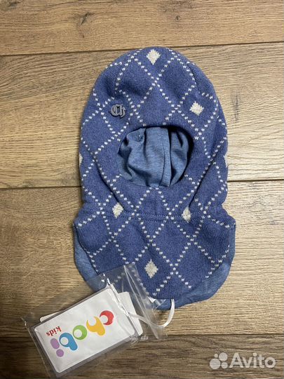 Шапка Chobi новая, 40, 44, 48