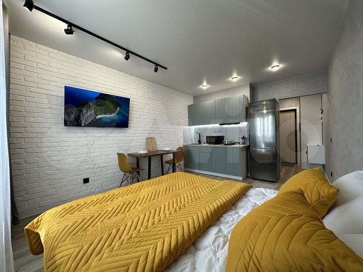 Квартира-студия, 30 м², 12/16 эт.