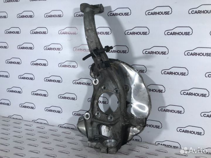 Кулак поворотный передний левый Audi A7 4G 3.0 CGW