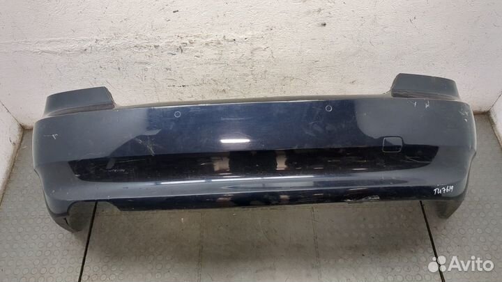 Бампер BMW 3 E90, E91, E92, E93, 2007