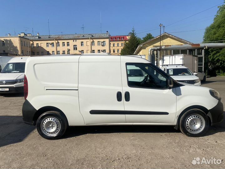 FIAT Doblo 1.4 МТ, 2020, 157 139 км