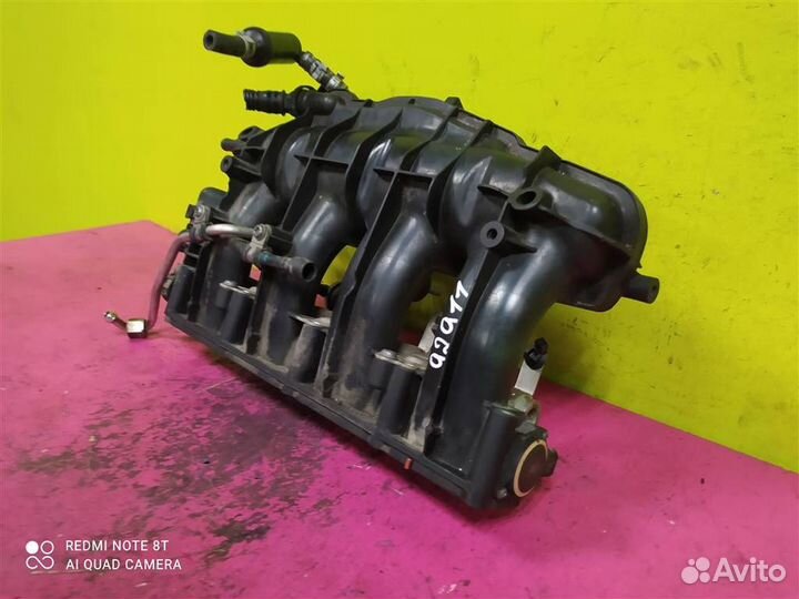 Впускной коллектор Audi A4 A6 Q5 2,0 06H133185AE