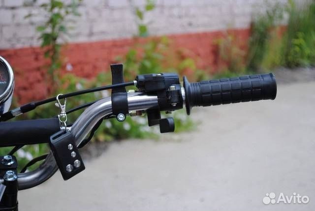 Квадроцикл Raptor Max Pro 49сс