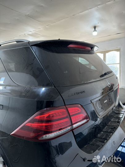 Крыло гле 166