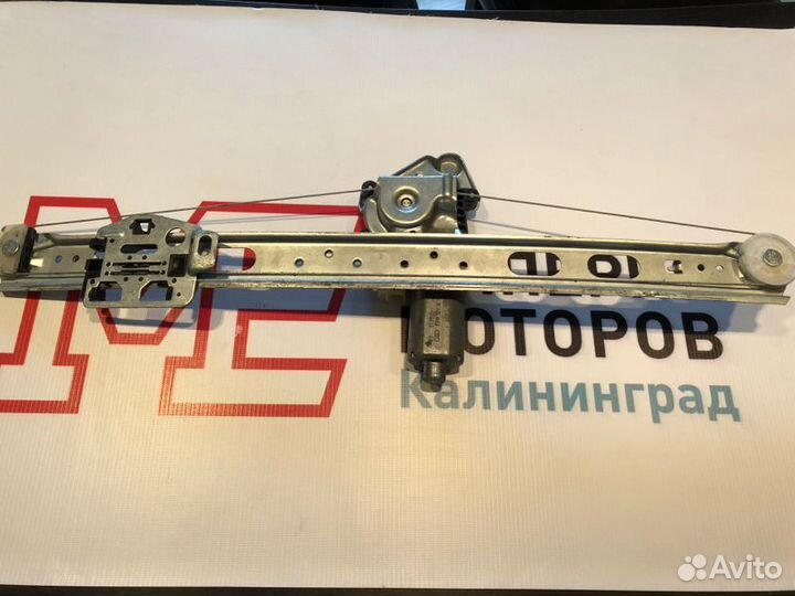 Стеклоподъемник задний левый Mercedes M-Class W163