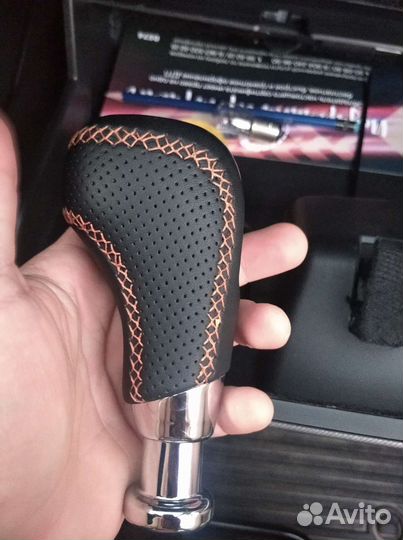 Ручка кпп веста