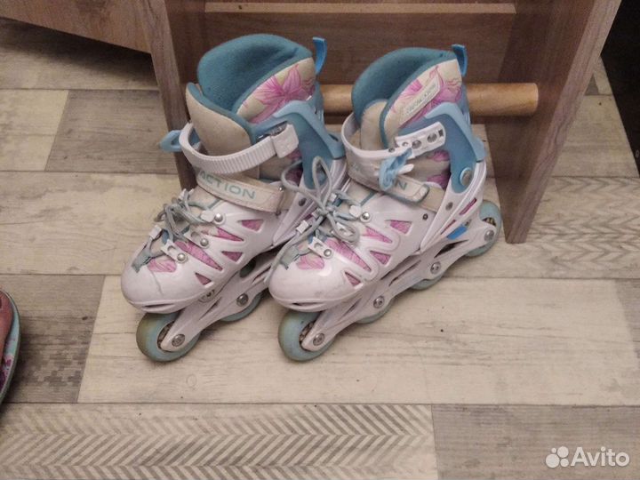 Ролики детские