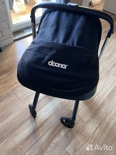 Коляска автокресло doona plus