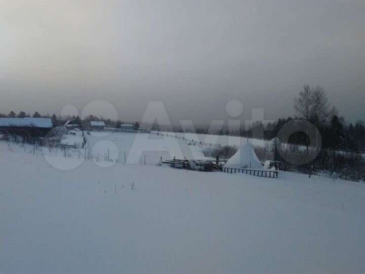 Участок 41,3 сот. (ИЖС)