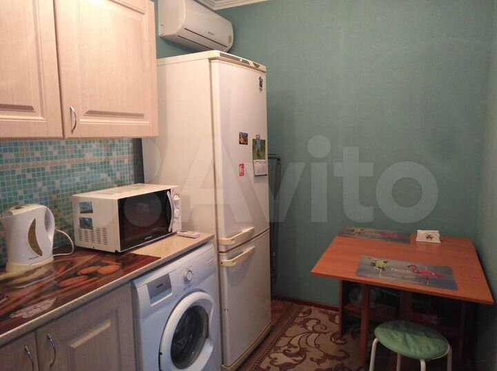 Комната 18 м² в 1-к., 8/9 эт.