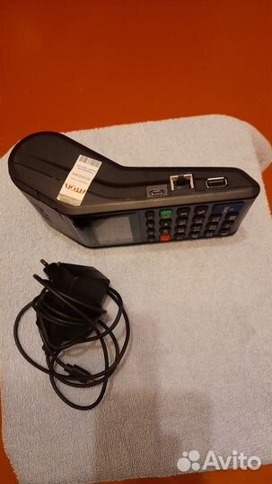 Кассовый аппарат атол 91ф бу