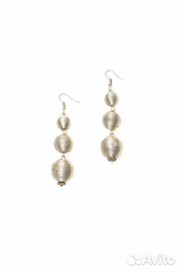 Продам серьги max&co intrend