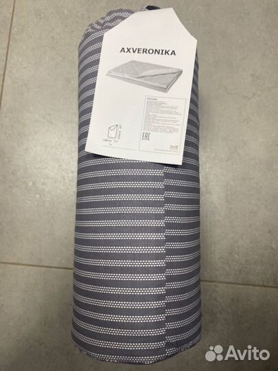Аксвероника новое покрывало икеа 180/220