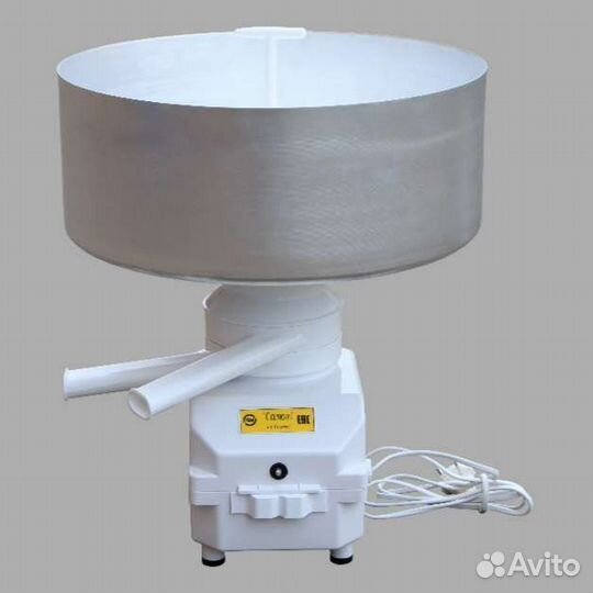 Сепаратор для молока новый