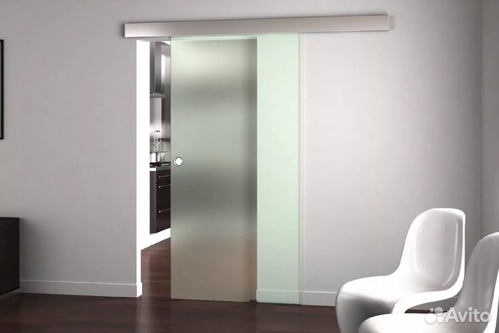 Дверь купе-перегородка