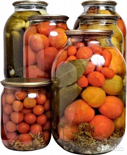 Домашние заготовки