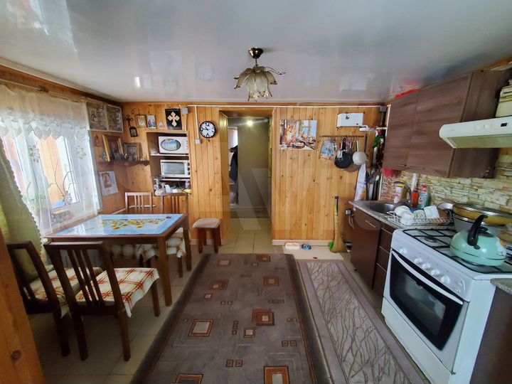 Дом 84,3 м² на участке 30 сот.